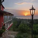 Sea View With 4 Bedrooms - Grecorama Villa *
