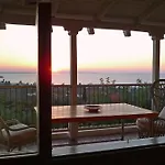 Villa Sea View With 4 Bedrooms - Grecorama