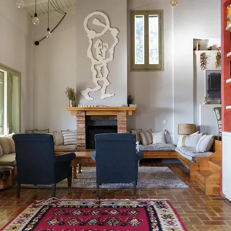 Sea View With 4 Bedrooms - Grecorama *