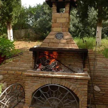 빌라 Sea View With 4 Bedrooms - Grecorama Monodhéndrion