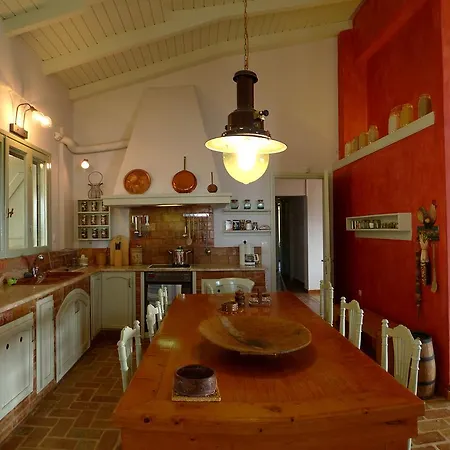 Sea View With 4 Bedrooms - Grecorama فيلة