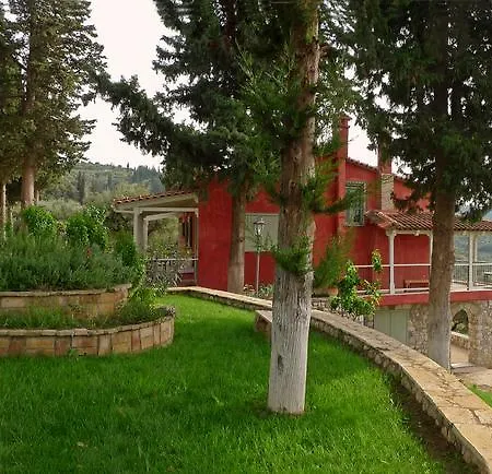 Sea View With 4 Bedrooms - Grecorama Monodhéndrion