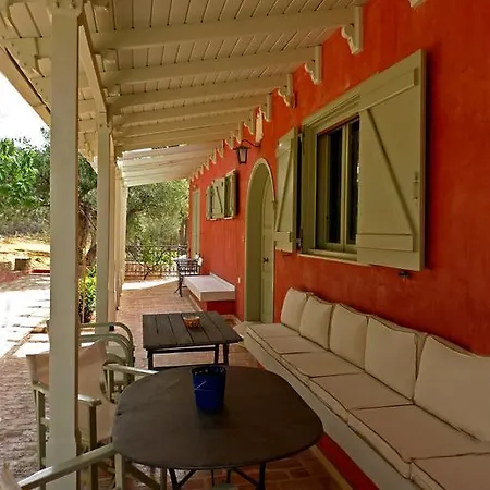 Villa Sea View With 4 Bedrooms - Grecorama Monodhéndrion