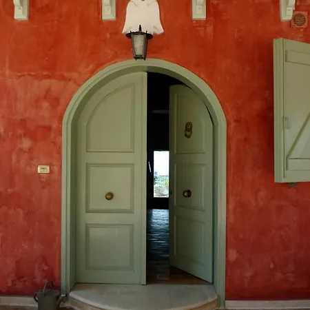 Sea View With 4 Bedrooms - Grecorama * Monodhéndrion