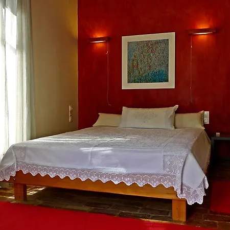 Villa Sea View With 4 Bedrooms - Grecorama Monodhéndrion