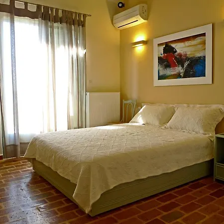 Villa Sea View With 4 Bedrooms - Grecorama Monodhéndrion