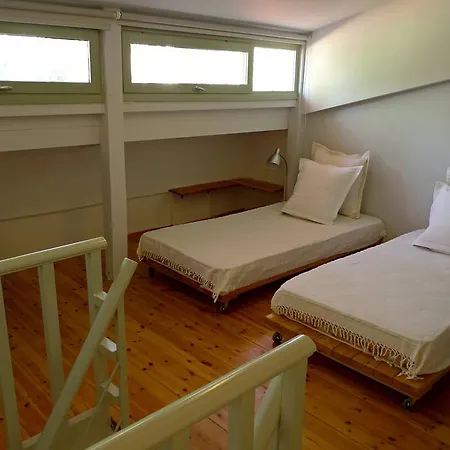 Sea View With 4 Bedrooms - Grecorama 빌라 Monodhéndrion