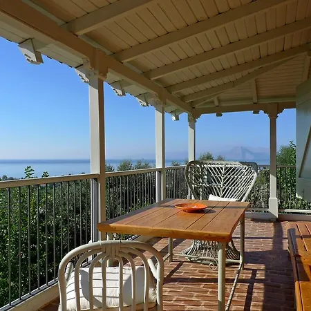 Sea View With 4 Bedrooms - Grecorama Villa *