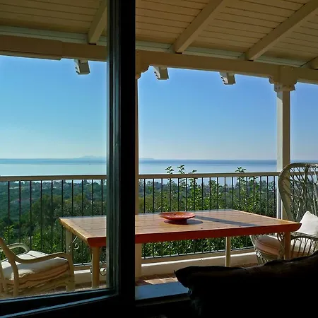 Villa Sea View With 4 Bedrooms - Grecorama *
