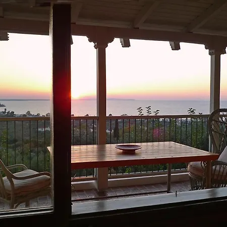 فيلة Sea View With 4 Bedrooms - Grecorama