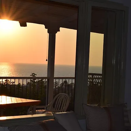 Villa Sea View With 4 Bedrooms - Grecorama
