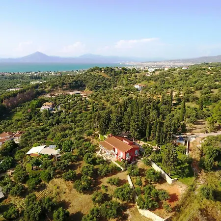 فيلة Sea View With 4 Bedrooms - Grecorama *