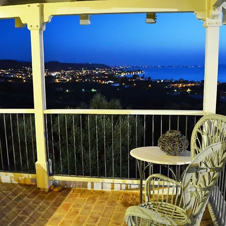 Sea View With 4 Bedrooms - Grecorama *