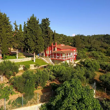 Sea View With 4 Bedrooms - Grecorama * Monodhéndrion