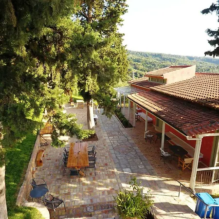 Sea View With 4 Bedrooms - Grecorama فيلة