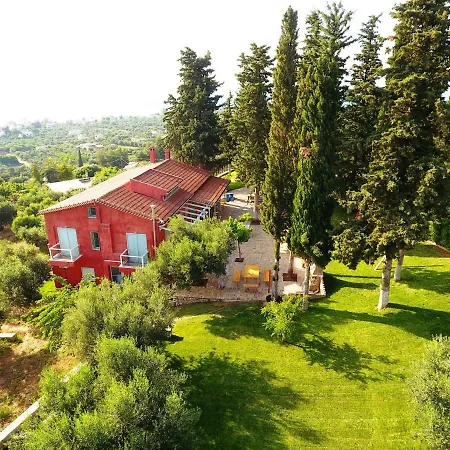 Sea View With 4 Bedrooms - Grecorama * Monodhéndrion