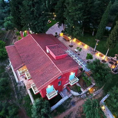 Sea View With 4 Bedrooms - Grecorama Vila *