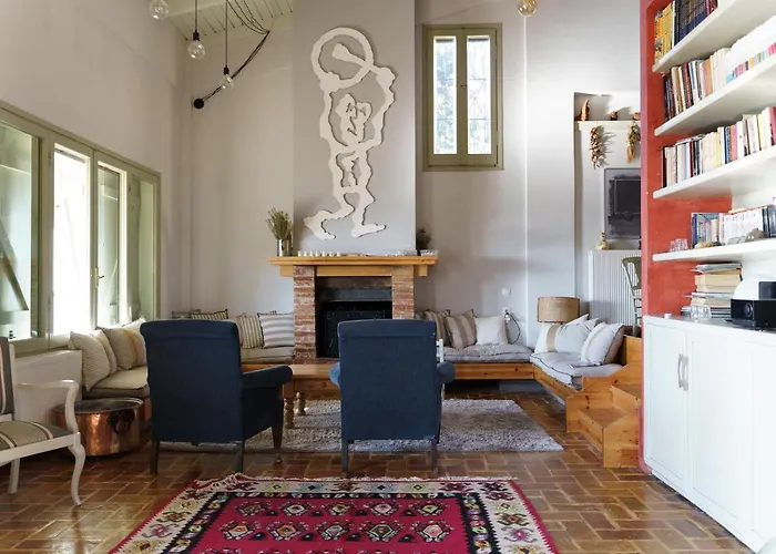 Sea View With 4 Bedrooms - Grecorama *