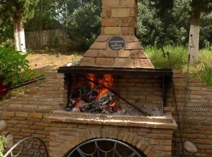 Vila Sea View With 4 Bedrooms - Grecorama Monodhéndrion