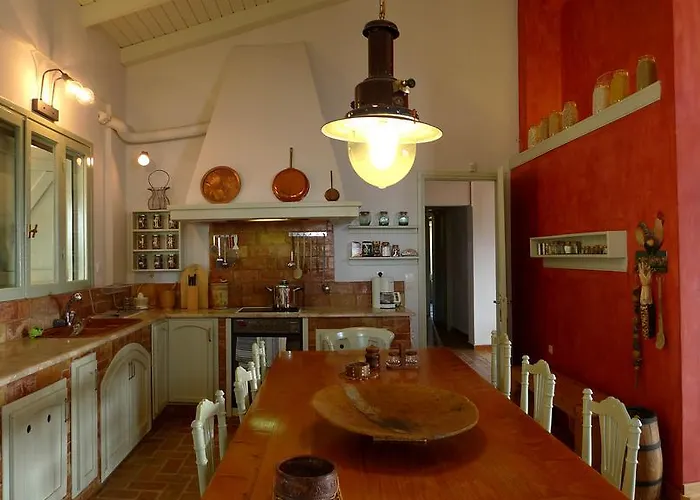 Sea View With 4 Bedrooms - Grecorama Vila