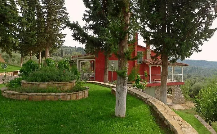 Sea View With 4 Bedrooms - Grecorama Monodhéndrion