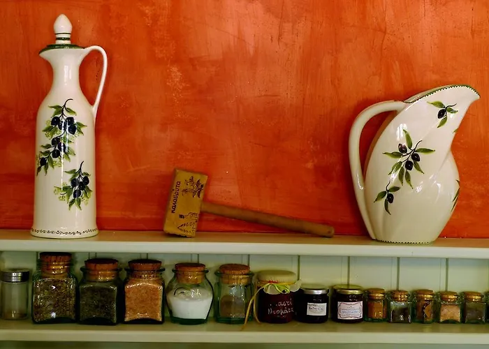 Vila Sea View With 4 Bedrooms - Grecorama *