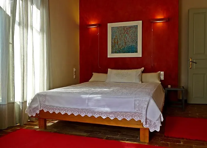 Vila Sea View With 4 Bedrooms - Grecorama Monodhéndrion