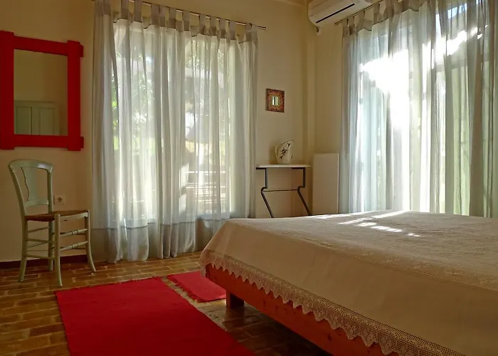 Sea View With 4 Bedrooms - Grecorama * Monodhéndrion