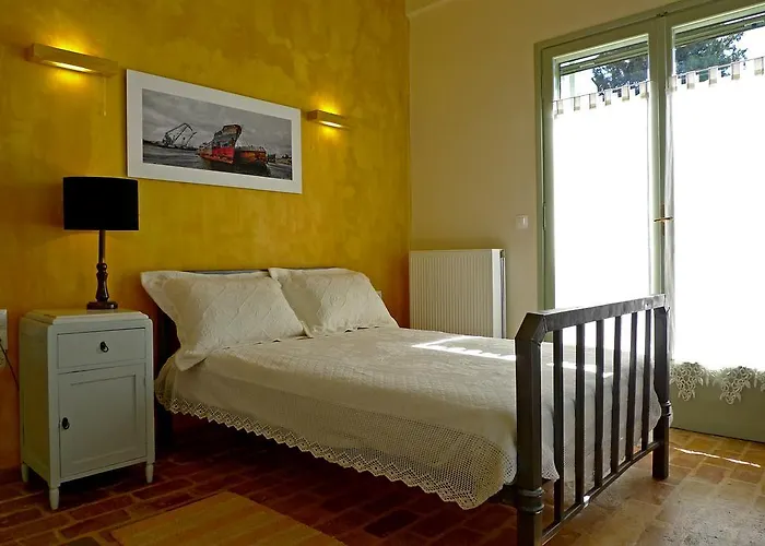 Vila Sea View With 4 Bedrooms - Grecorama