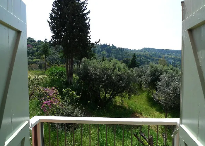 Sea View With 4 Bedrooms - Grecorama Monodhéndrion