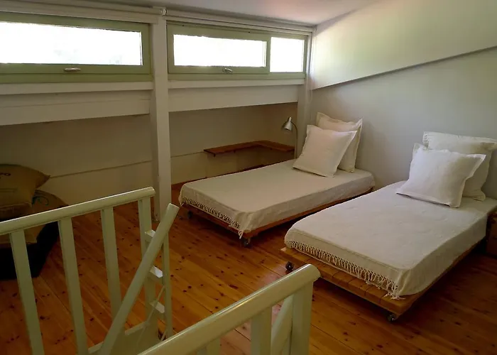 Sea View With 4 Bedrooms - Grecorama Vila Monodhéndrion