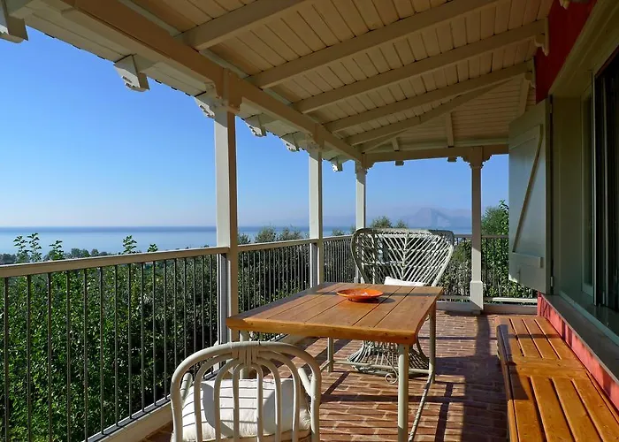 Sea View With 4 Bedrooms - Grecorama Vila *