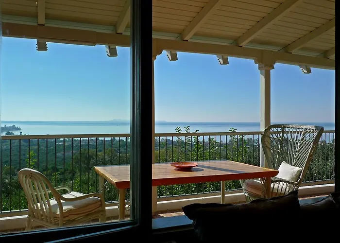 Vila Sea View With 4 Bedrooms - Grecorama *