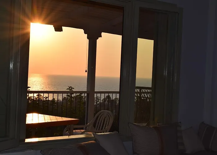 Vila Sea View With 4 Bedrooms - Grecorama