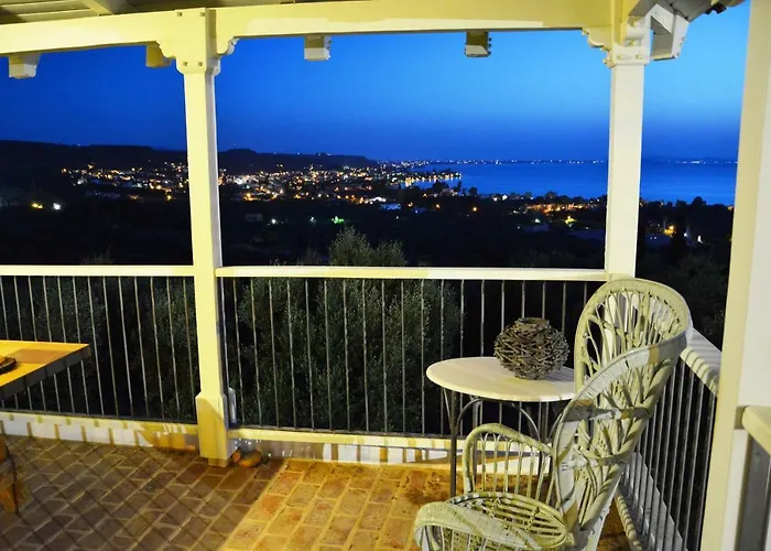 Sea View With 4 Bedrooms - Grecorama *