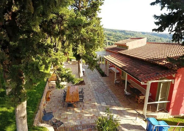 Sea View With 4 Bedrooms - Grecorama Vila