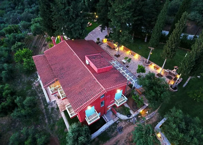 Sea View With 4 Bedrooms - Grecorama Willa *