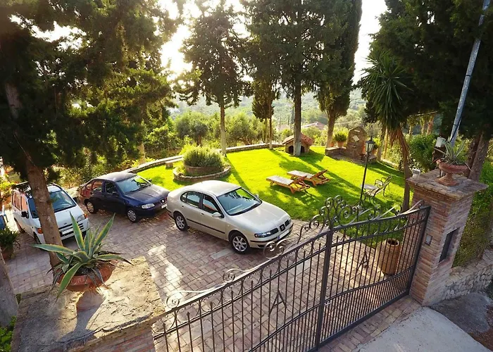 Sea View With 4 Bedrooms - Grecorama * Monodhéndrion