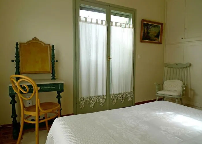 Vila Sea View With 4 Bedrooms - Grecorama Monodhéndrion